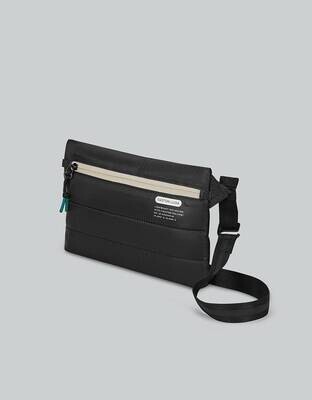 Gaston Luga Lightweight Bumbag - Black