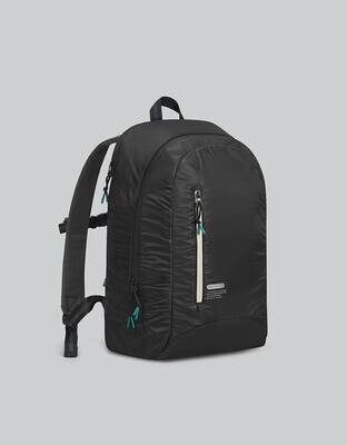 Gaston Luga Lightweight Backpack - Black