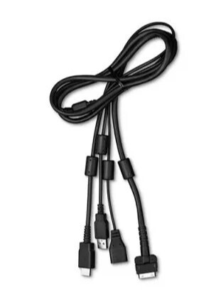 Wacom 3-in-1 Cable for Wacom Cintiq 16 ACK-439-12-ZX