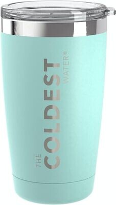 The Coldest Water Tumbler 20oz (591ml) With Sliding Lid