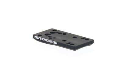 Outerimpact Red Dot Mount – MRA for CZ P-09 Pistol OTL-RDM-CZ03a