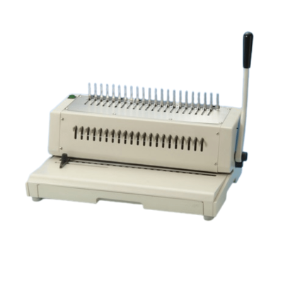 HIC Electric Comb Bind TCC210EPB (Button)