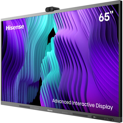 Hisense 65” GoBoard - Advanced Interactive Display 65MR6DE-E
