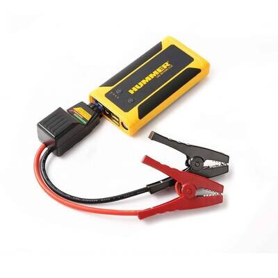 Hummer HX Jump  Starter with  Powerbank  10000mAh