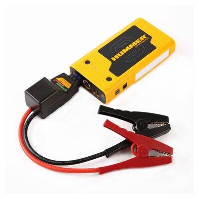 Hummer HX Pro  Jump Starter with  Powerbank  10000mAh