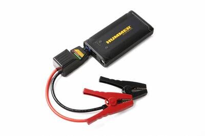 Hummer H3T Jump  Starter with  Powerbank 8000mAh