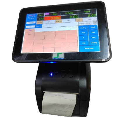 LB-80 – Weighmaster Weight Labeling Solution