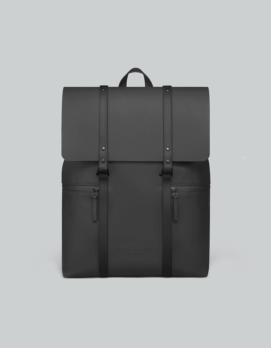 Gaston Luga Backpack Spläsh 2.0 - 16&#39;&#39;, Color: Black (No Stock)