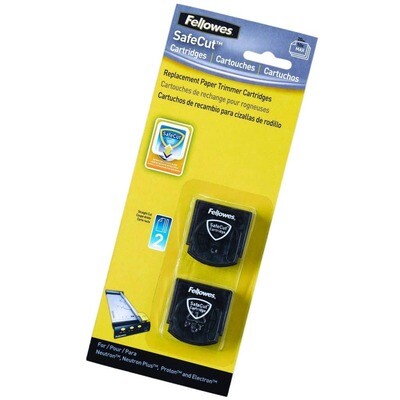 Fellowes SafeCut Replacement Blades – Straight