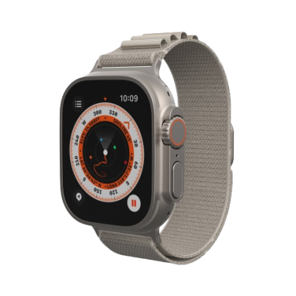 Gear4 Highland Apple Watch Band - 49/45/44mm