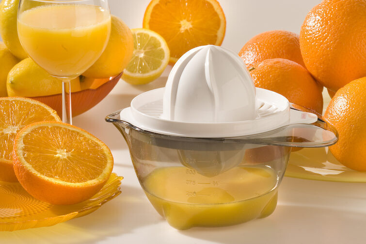 Leifheit Citrus Press ComfortLine 21301