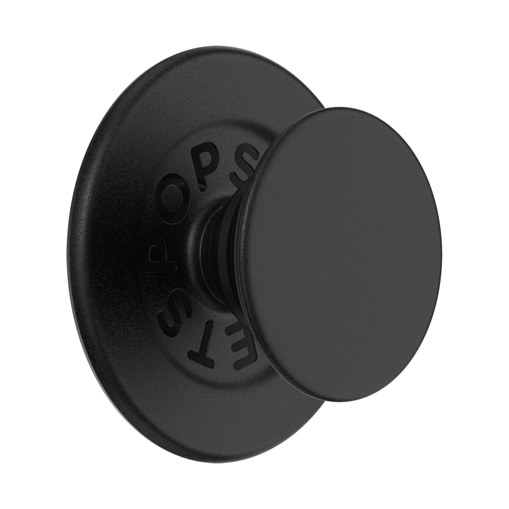 PopSockets PopGrip MagSafe (Round) - Black