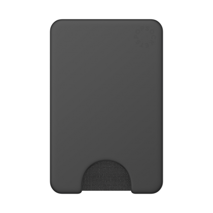 PopSockets PopWallet MagSafe G2 - Black (No PopGrip)