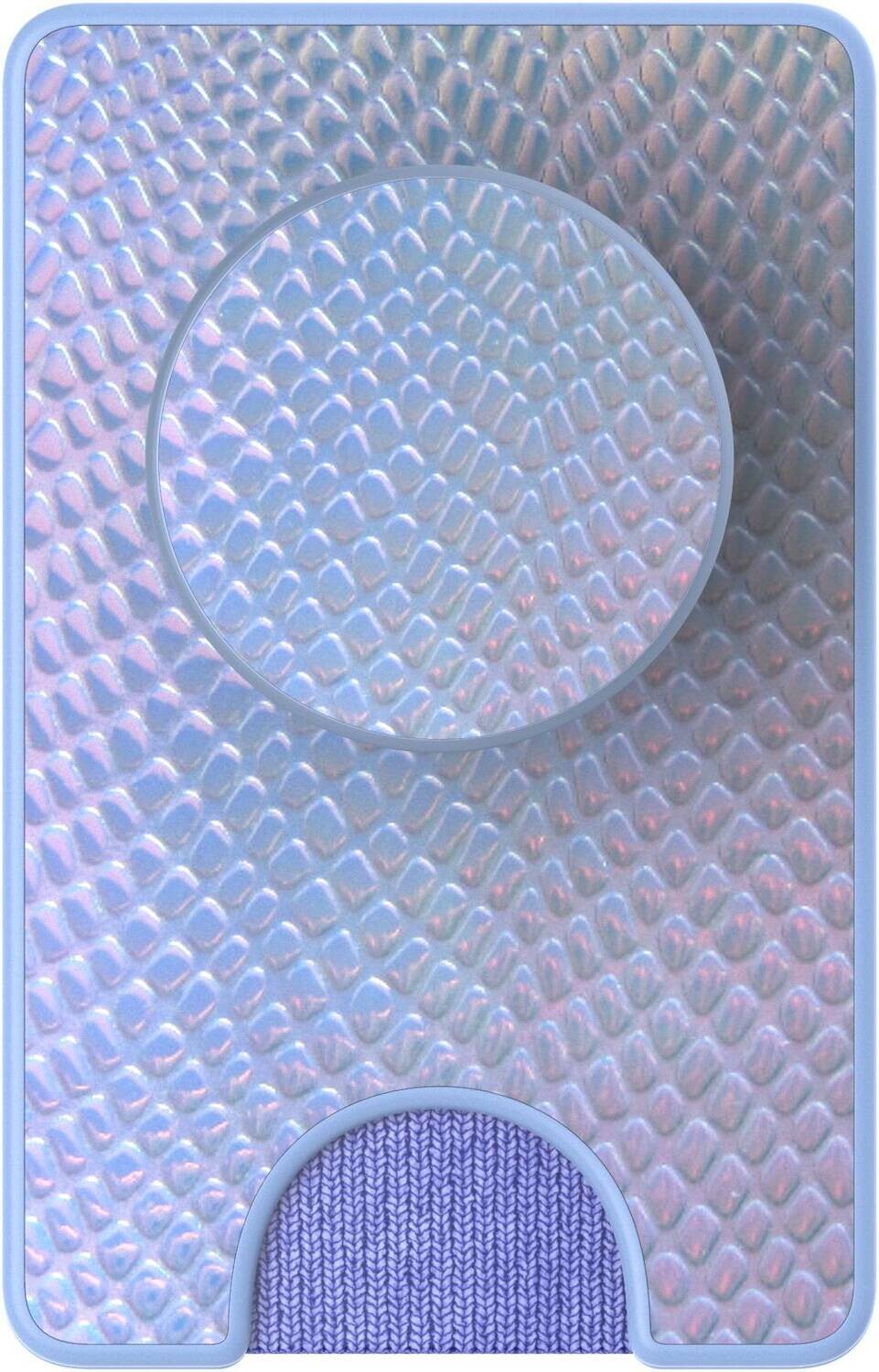 PopWallet+ Premium Iridescent Snake