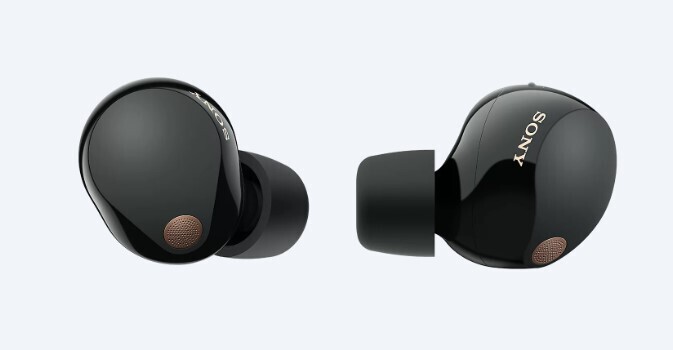 Sony WF-1000XM5 Wireless Noise Cancelling Headphones