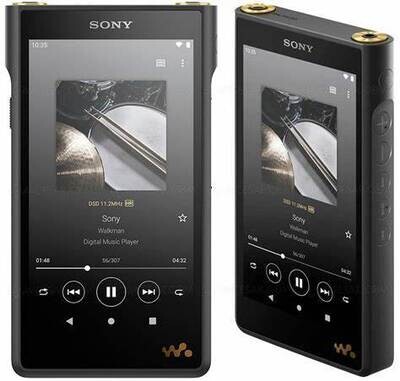 Sony WM1AM2 Walkman® Digital Media Player 128GB (Pre Order)