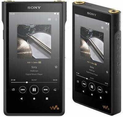 Sony ZX700 Walkman® ZX Series NW-ZX707 64GB (Pre Order)
