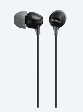 Sony MDR-EX15LP / 15AP In-ear Headphones