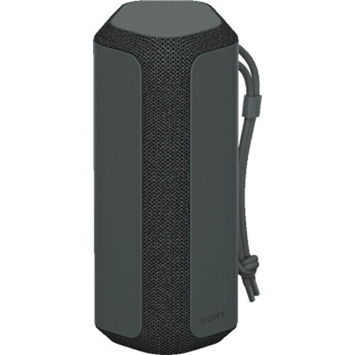 Sony XE200 X-Series Portable Wireless Speaker SRS-XE200, Color: Black
