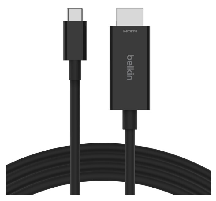 Belkin Connect USB-C™ to HDMI Cable AVC012bt2MBK