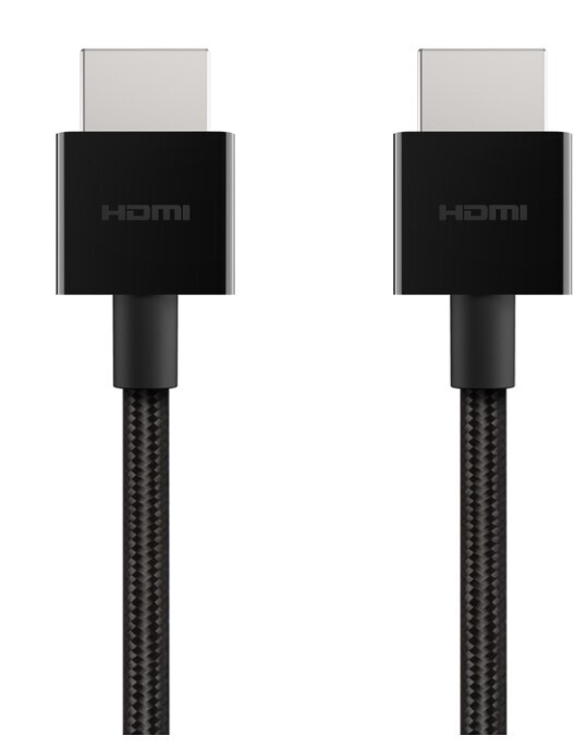 Belkin 8K Ultra High Speed HDMI 2.1 Braided Cable