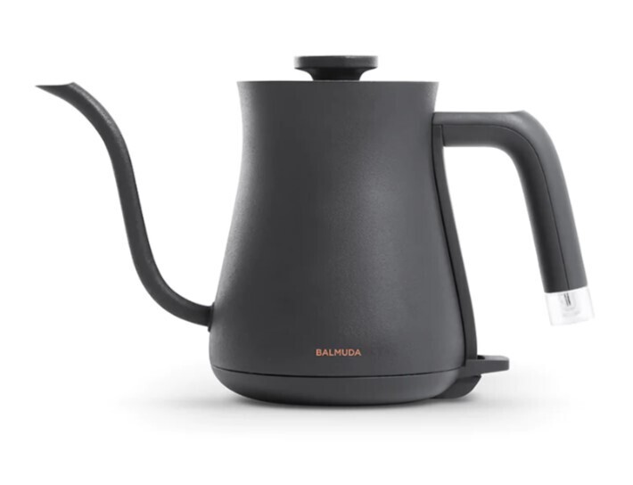 Balmuda The Pot 0.6L, Color: Black
