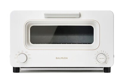 Balmuda The Toaster, Color: White