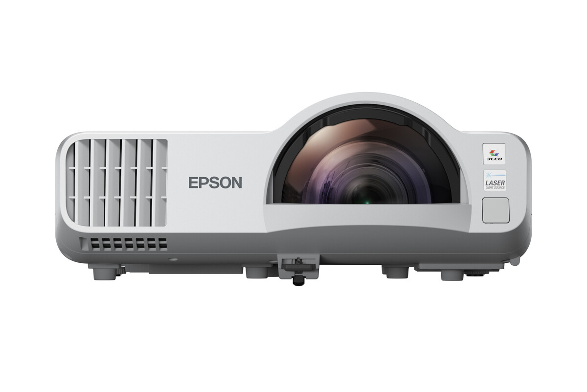 Epson EB-L210SW Wireless WXGA Short Throw Laser Projector