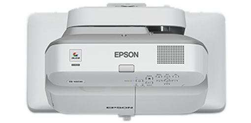 Epson EB-685W Ultra-Short Throw WXGA 3LCD Projector (Pre Order)