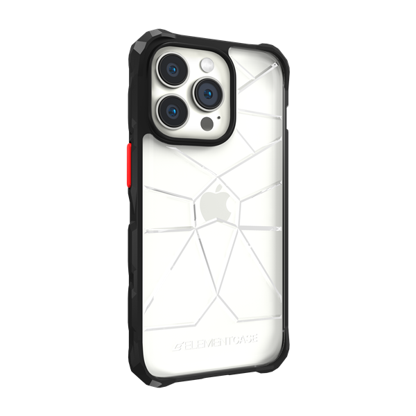 Element Case Special Ops Case For iPhone 14, Model/Color: 14(Clear/Black)