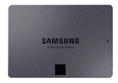 Samsung SSD 870 QVO SATA III 2.5&quot; 2TB