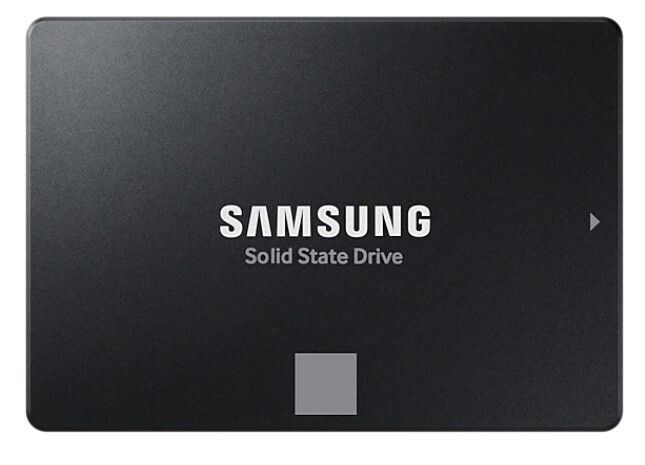 Samsung SSD 870 EVO SATA III 2.5" 250GB/500GB/1TB/2TB/4TB
