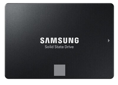 Samsung SSD 870 EVO SATA III 2.5&quot; 250GB/500GB/1TB/2TB/4TB