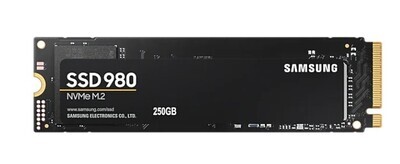 Samsung SSD 980 PCIe 3.0 NVMe 250GB/500GB/1TB