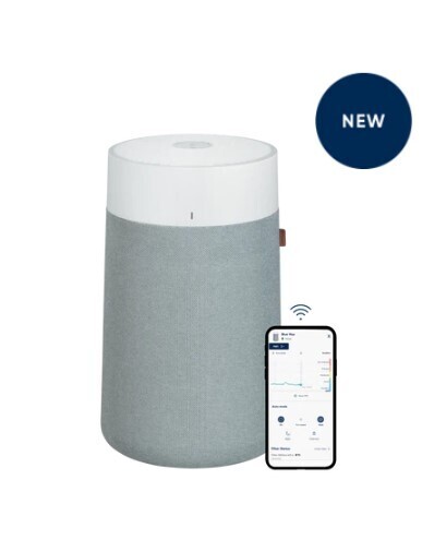 Blueair Blue™ Max 3450i Air Purifier (465 sqft/43m²) With Particle + Carbon Filter