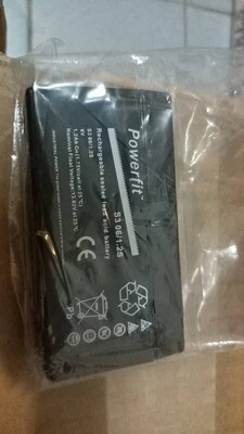 Powerfit 6V/1.2AH Rechargeable Battery