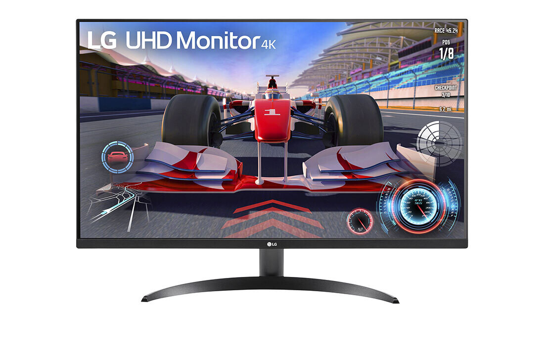 LG 31.5&quot; UHD 4K HDR Monitor With AMD Free Sync 32UR500-B