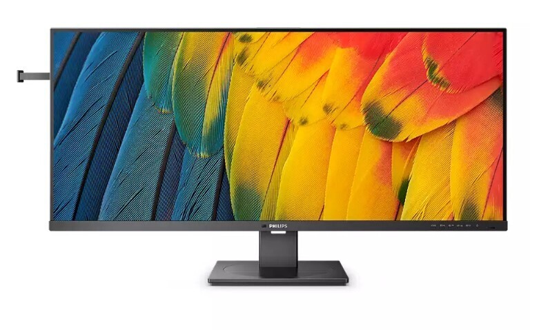 Philips 39.53&quot; UltraWide LCD Monitor With USB-C 40B1U5600