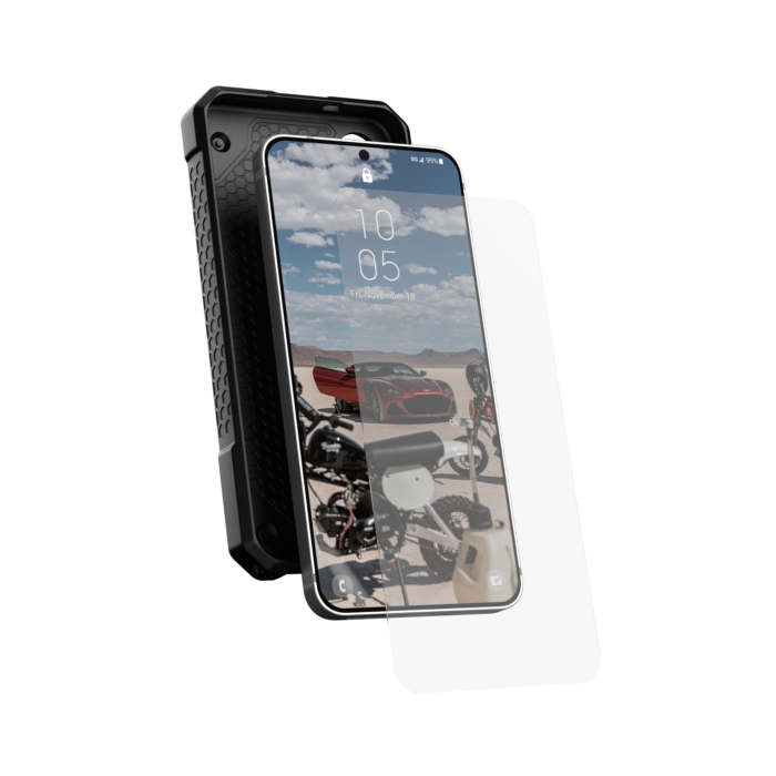 UAG Glass Shield Plus Screen Protector For Samsung Galaxy S24 / S24+