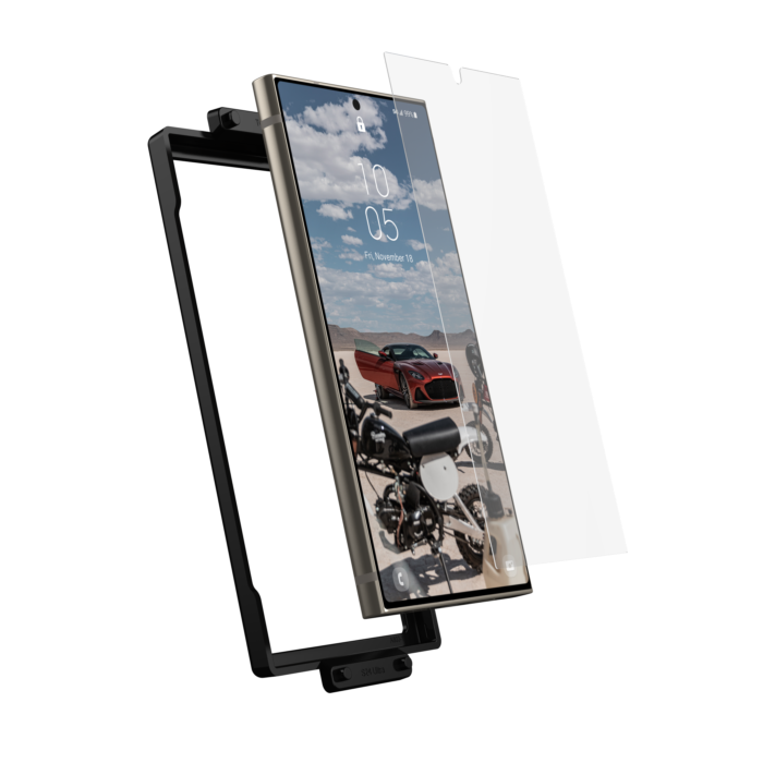 UAG Flex Shield Plus Screen Protector For Samsung Galaxy S24 Ultra