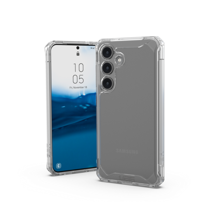 UAG Plyo Case for Samsung Galaxy S24 Series Ice