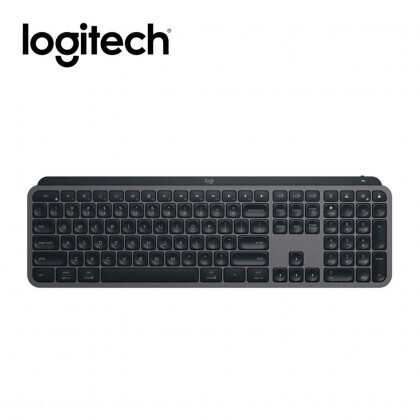 Logitech Keyboard MX Keys S Graphite