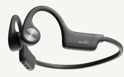Sudio B2 Flex Fit Bone Conduction Headphones