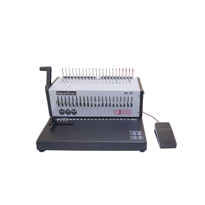 VALUESCAN Electric Comb Bind EB20