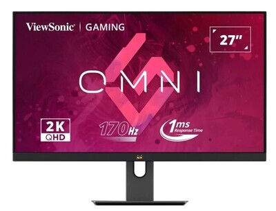 Viewsonic VX2758A-2K-PRO-2 27” 2K 170Hz Gaming Monitor