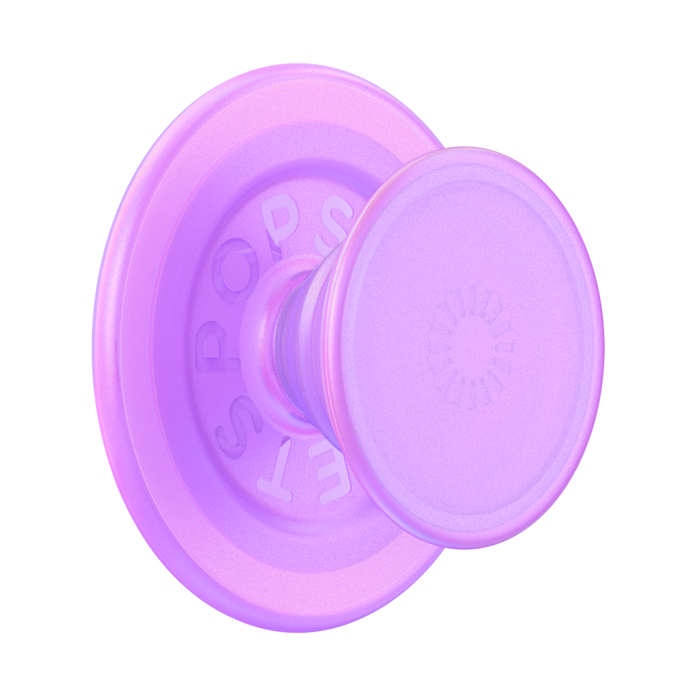 PopSockets PopGrip MagSafe (Round) - Opalescent Pink
