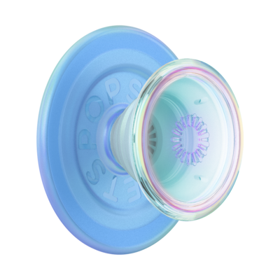 PopSockets PopGrip MagSafe (Round) - Opalescent Blue