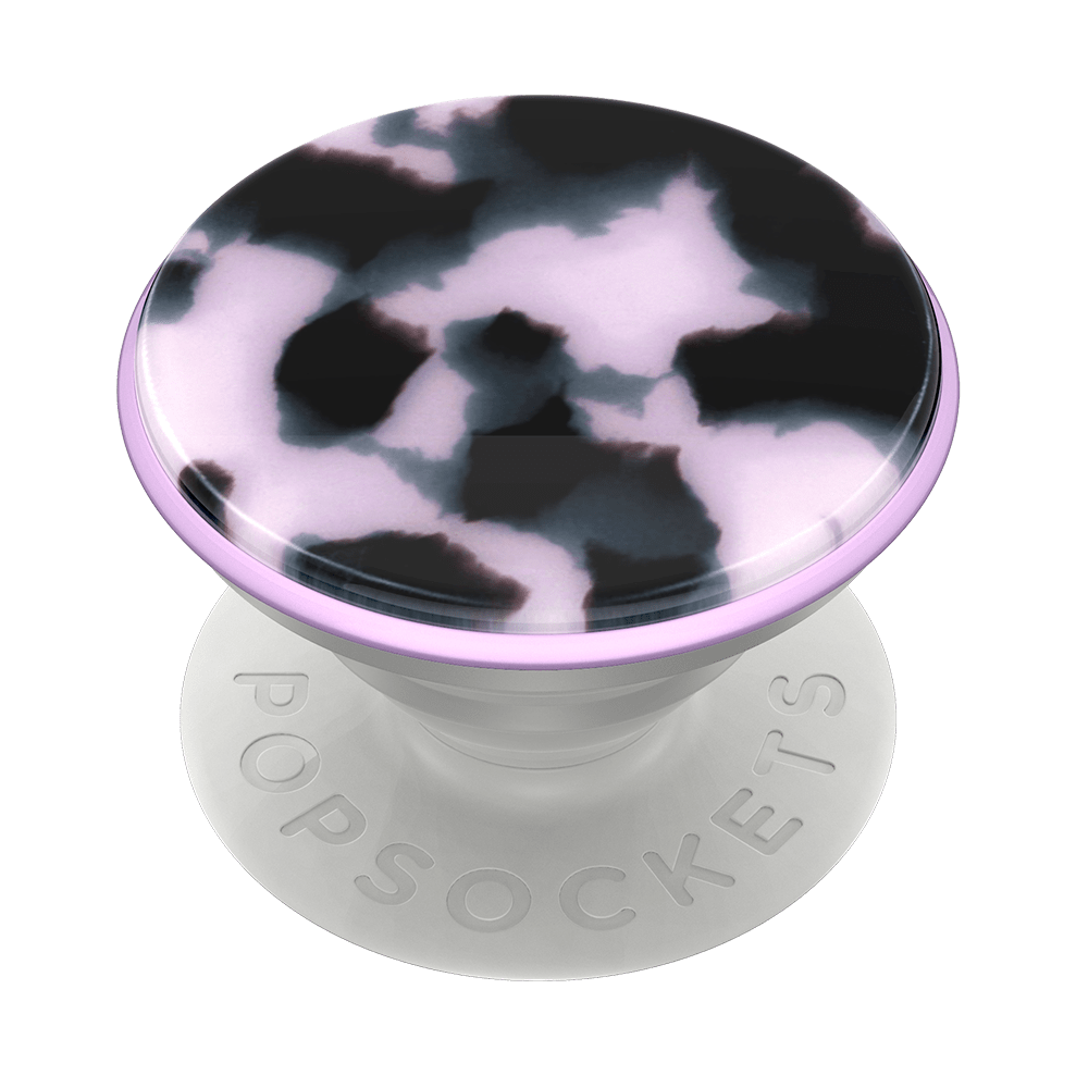 PopSockets Swappable LUXE- Acetate Pastel Tortoise