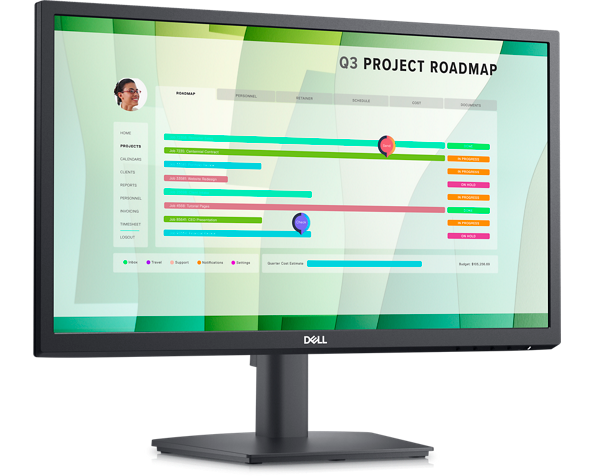 Dell 22&quot; Monitor E2223HN