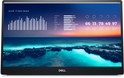Dell 14&quot; Portable Monitor P1424H